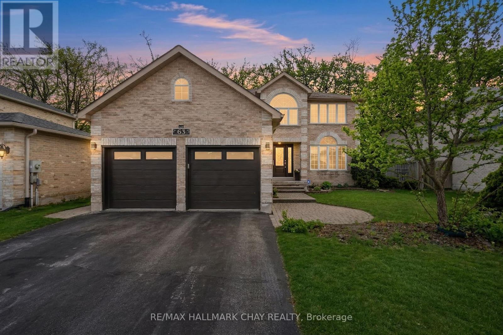 63 Northview Crescent, Barrie (Northwest), Ontario  L4N 9T5 - Photo 1 - S12995464