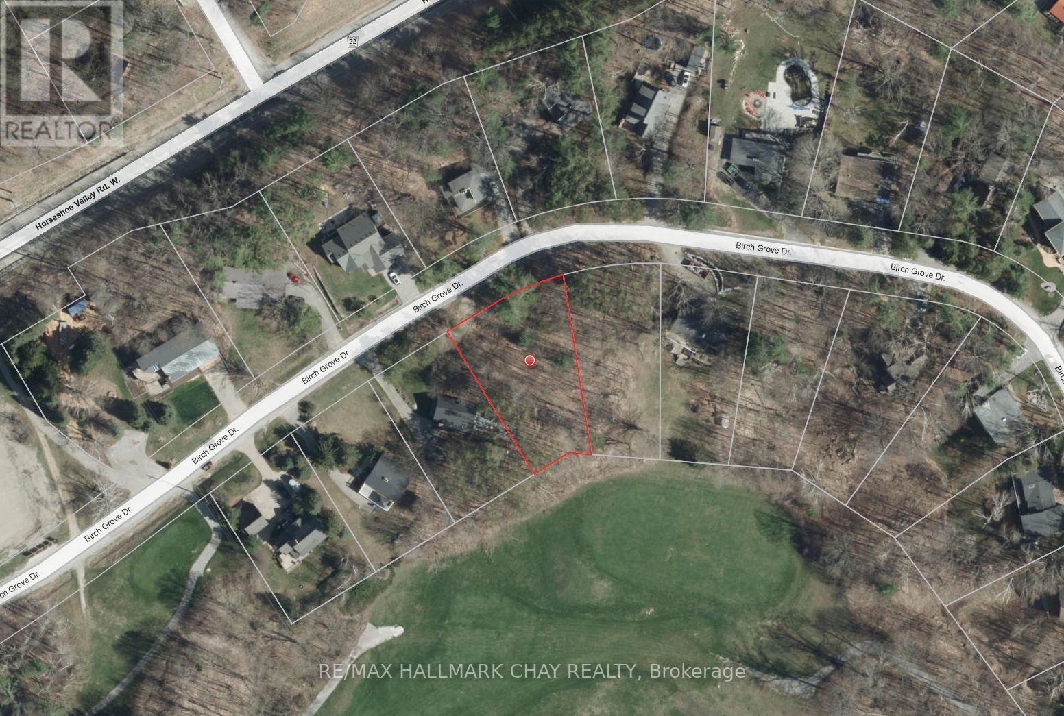 Horseshoe Valley Vacant Land for sale:    (Listed 2026-04-14)