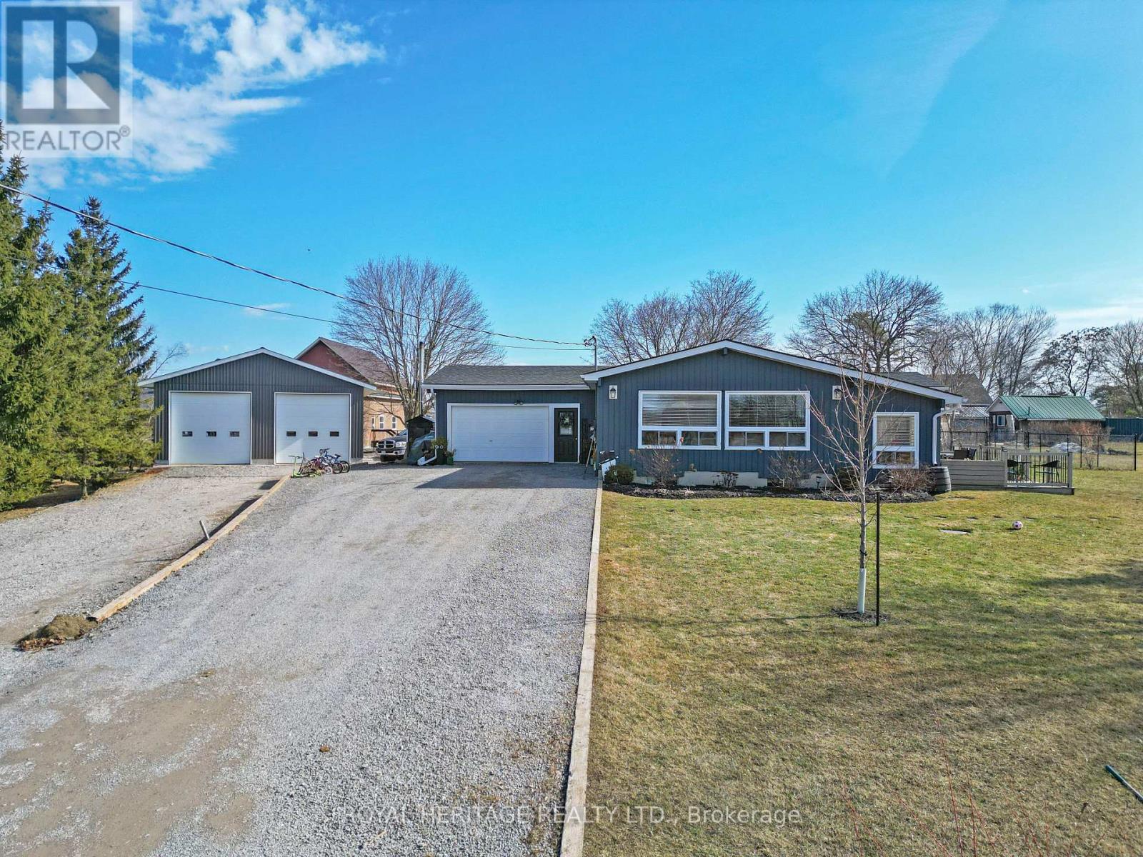 29 Thurston Street, Kawartha Lakes, Ontario  K0M 1L0 - Photo 1 - X12919514
