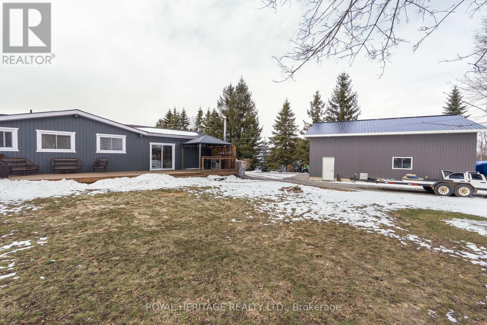 29 Thurston Street, Kawartha Lakes, Ontario  K0M 1L0 - Photo 4 - X12919514