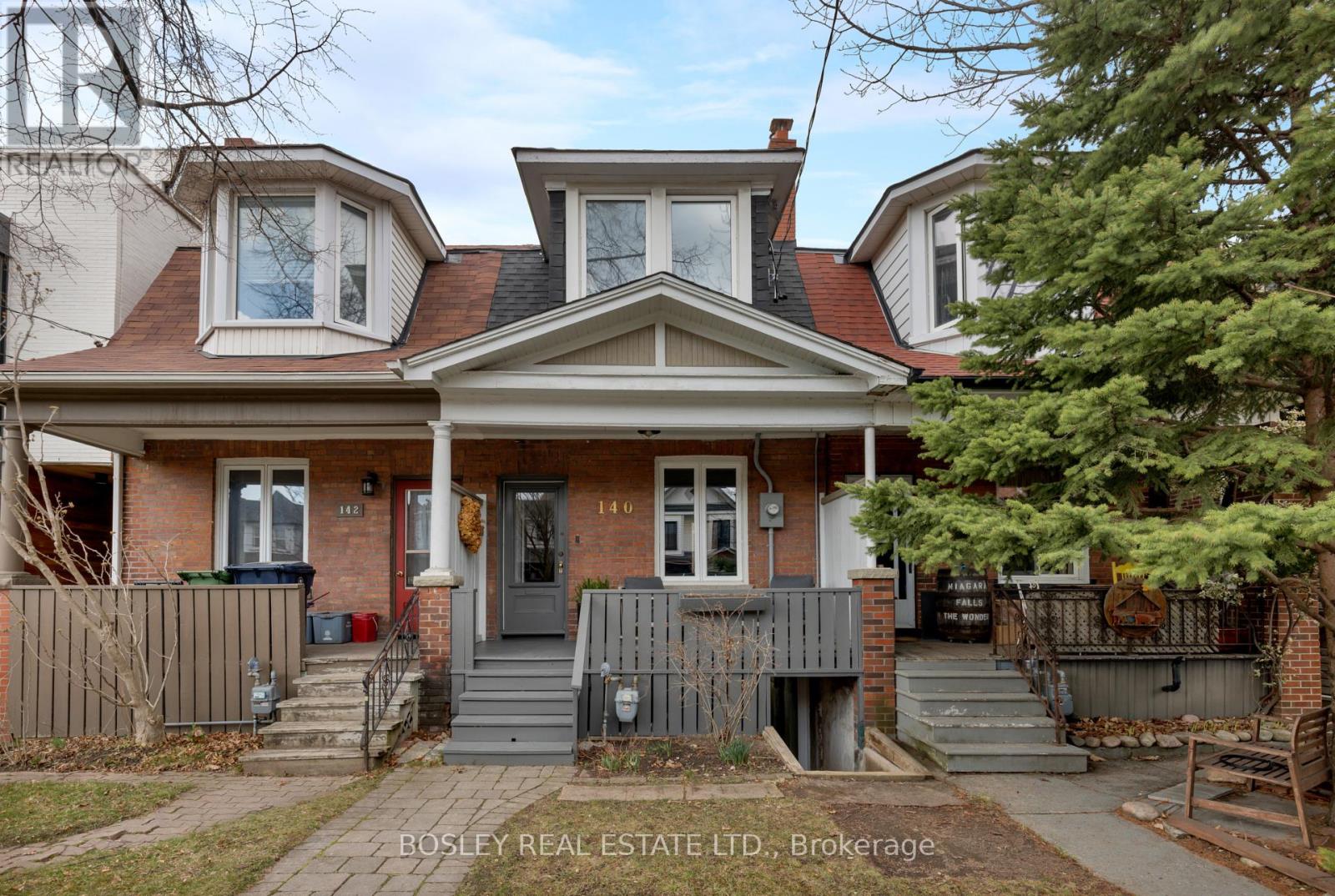 140 Garden Avenue, Toronto (Roncesvalles), Ontario  M6R 1H7 - Photo 46 - W12995496