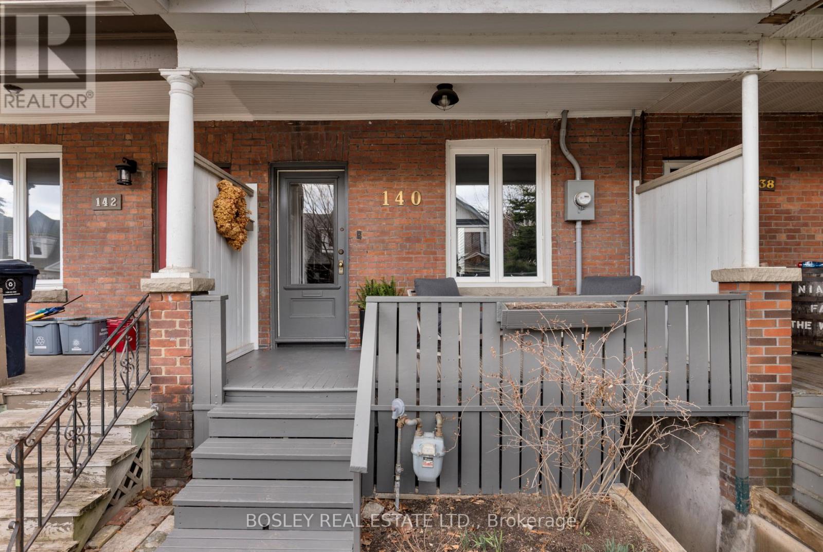 140 Garden Avenue, Toronto (Roncesvalles), Ontario  M6R 1H7 - Photo 47 - W12995496