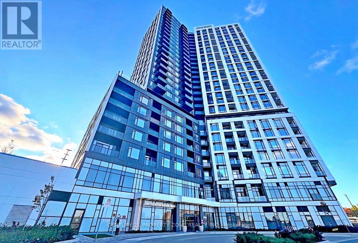 712 - 2495 EGLINTON AVENUE W, Mississauga, Ontario