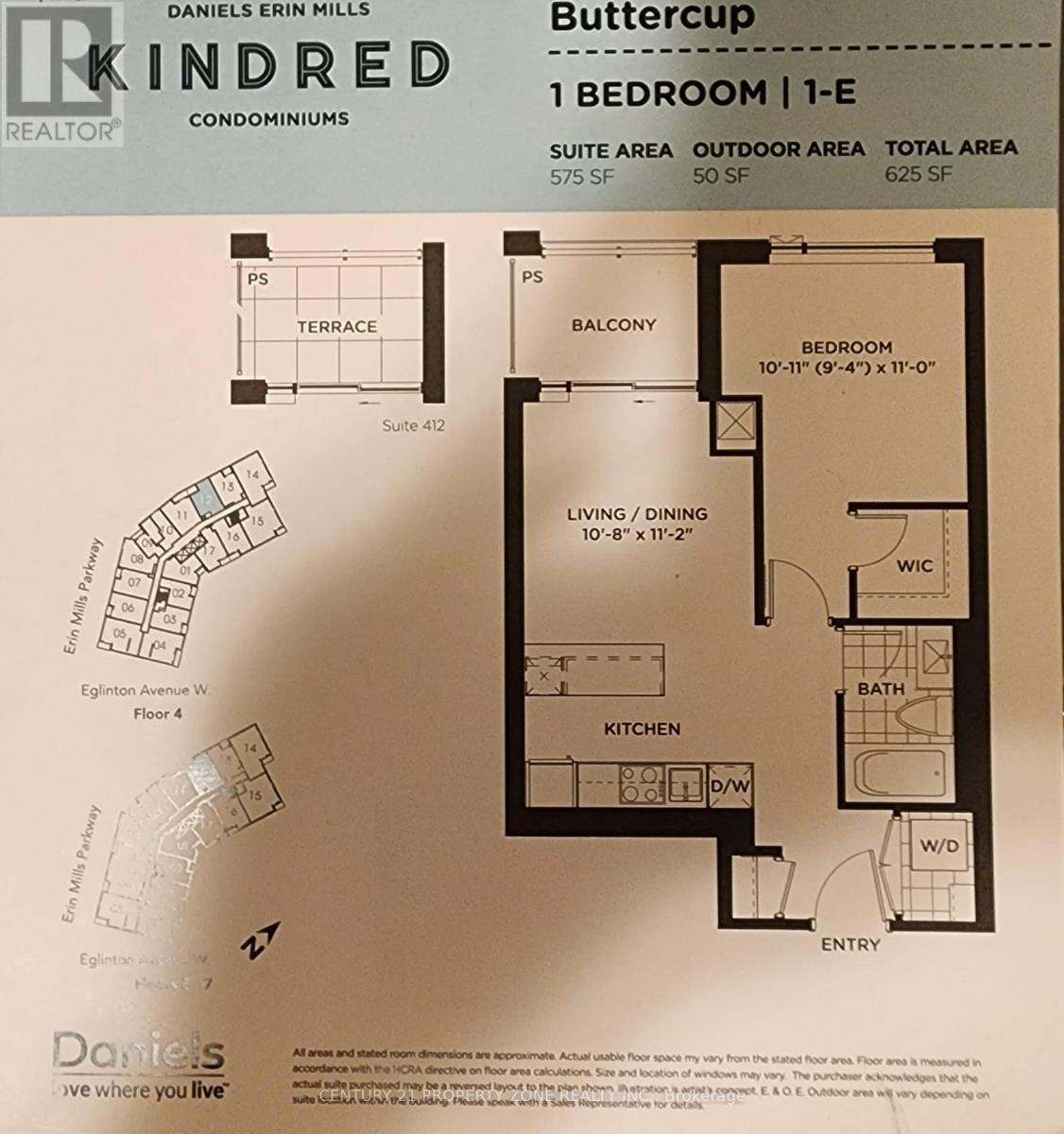 712 - 2495 Eglinton Avenue W, Mississauga, Ontario  L5M 2T2 - Photo 11 - W12995510