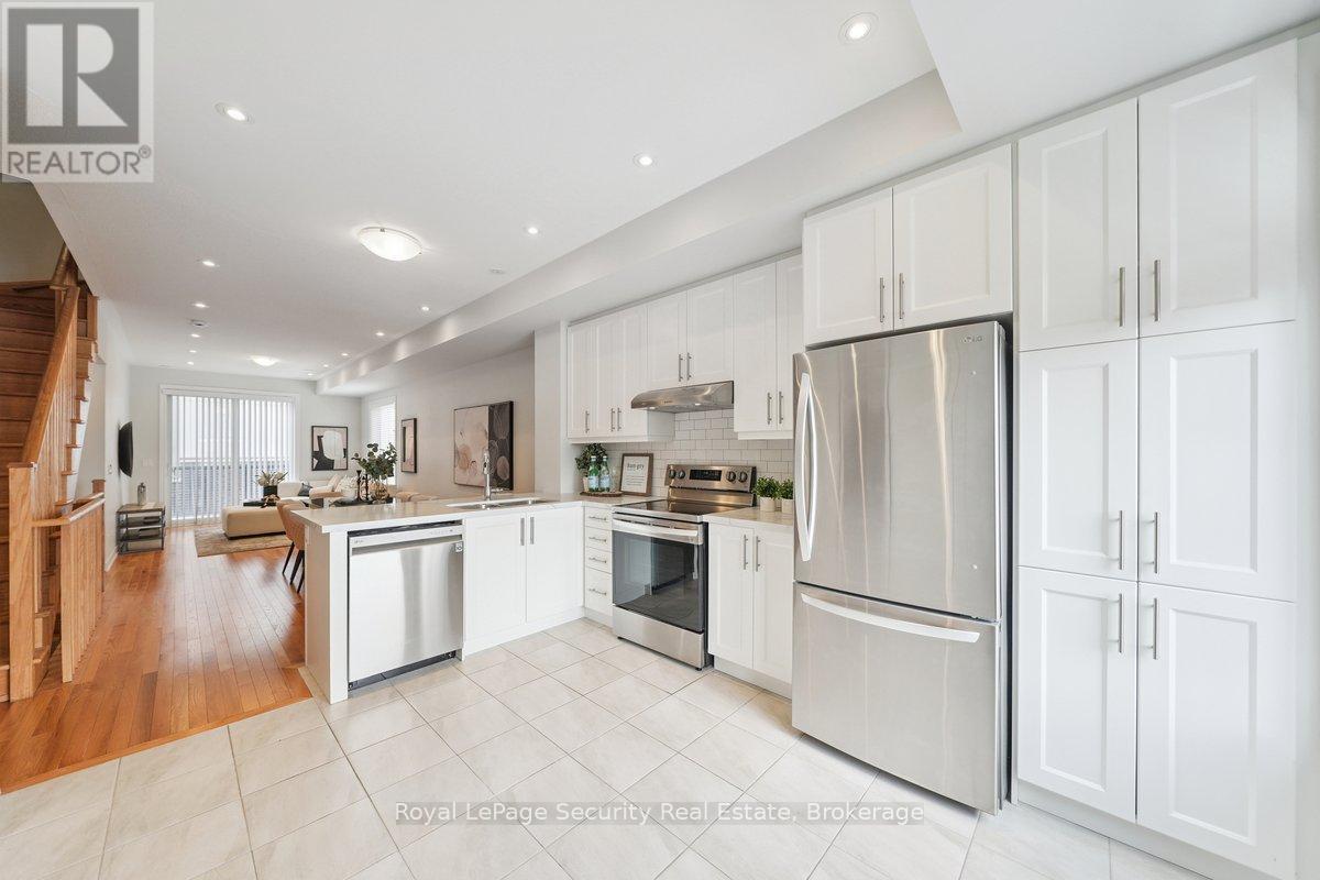 24 - 348 Wheat Boom Drive S, Oakville (Jm Joshua Meadows), Ontario  L6H 3V6 - Photo 9 - W12995532