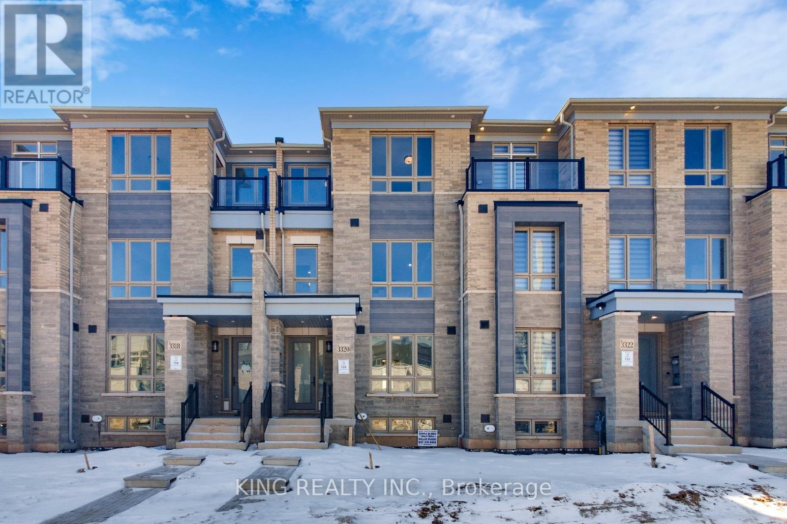 3320 TAHA GARDENS, Oakville, Ontario