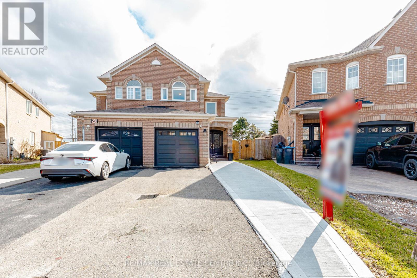 60 NATIVE LANDING, Brampton, Ontario