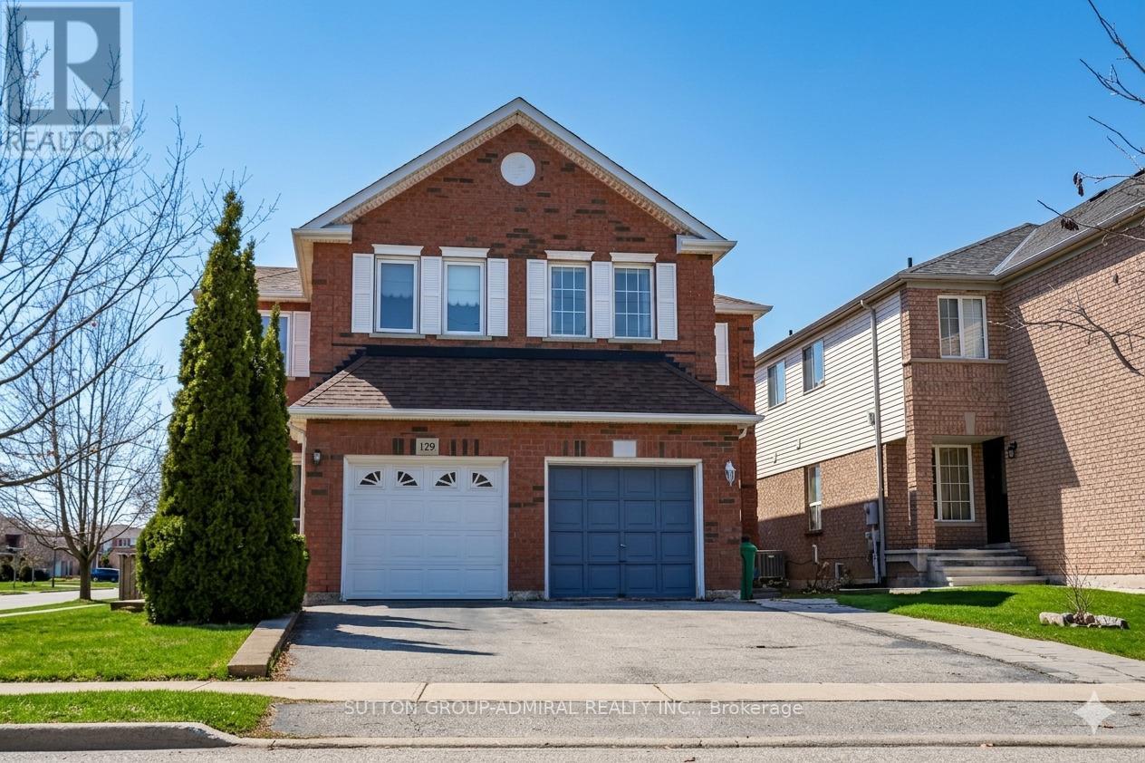 129 WILLOW PARK DRIVE, Brampton, Ontario
