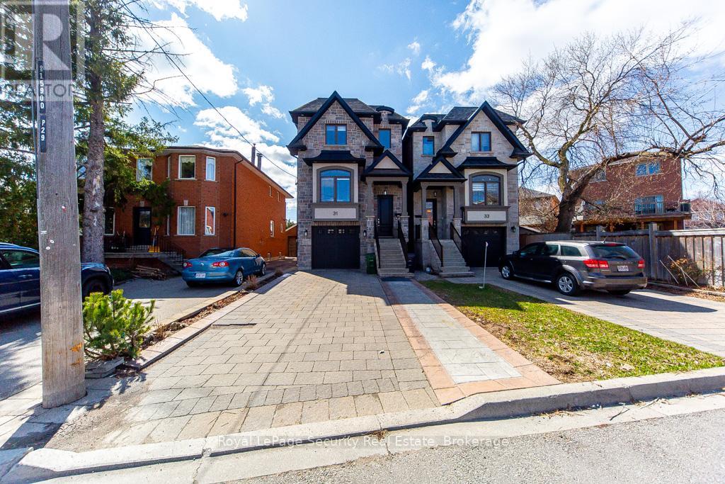 31 JOHN BEST AVENUE, Toronto, Ontario