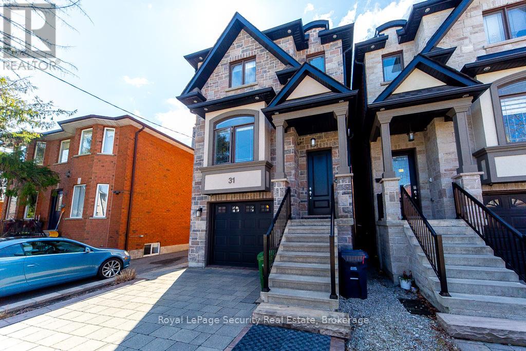 31 John Best Avenue, Toronto, Ontario  M9N 1C4 - Photo 4 - W12995776