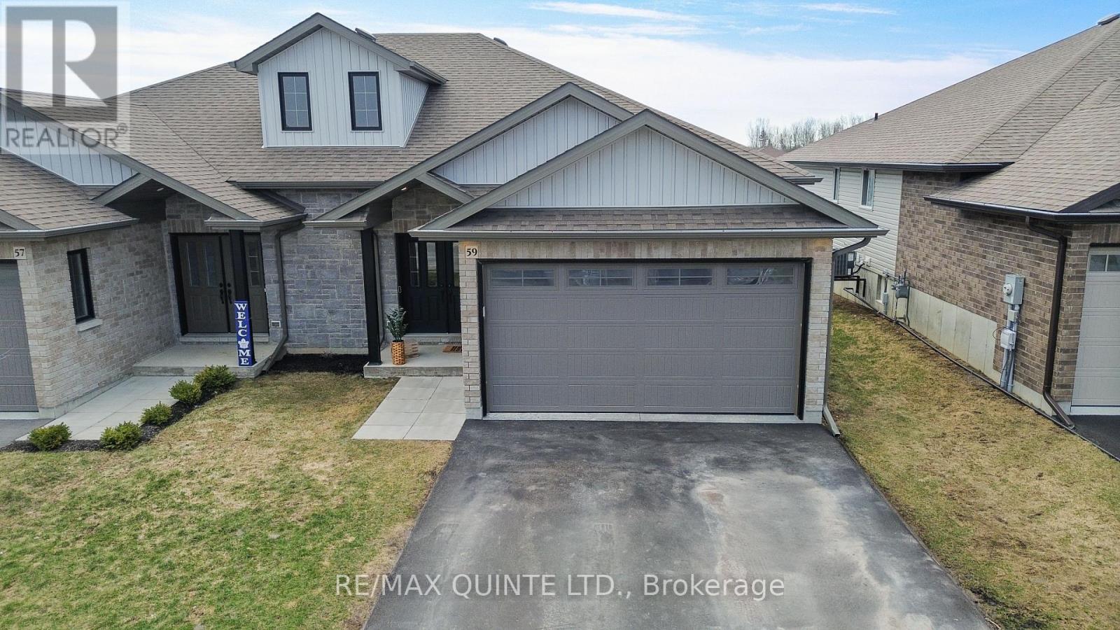 59 HILLSIDE MEADOW DRIVE, quinte west (murray ward), Ontario