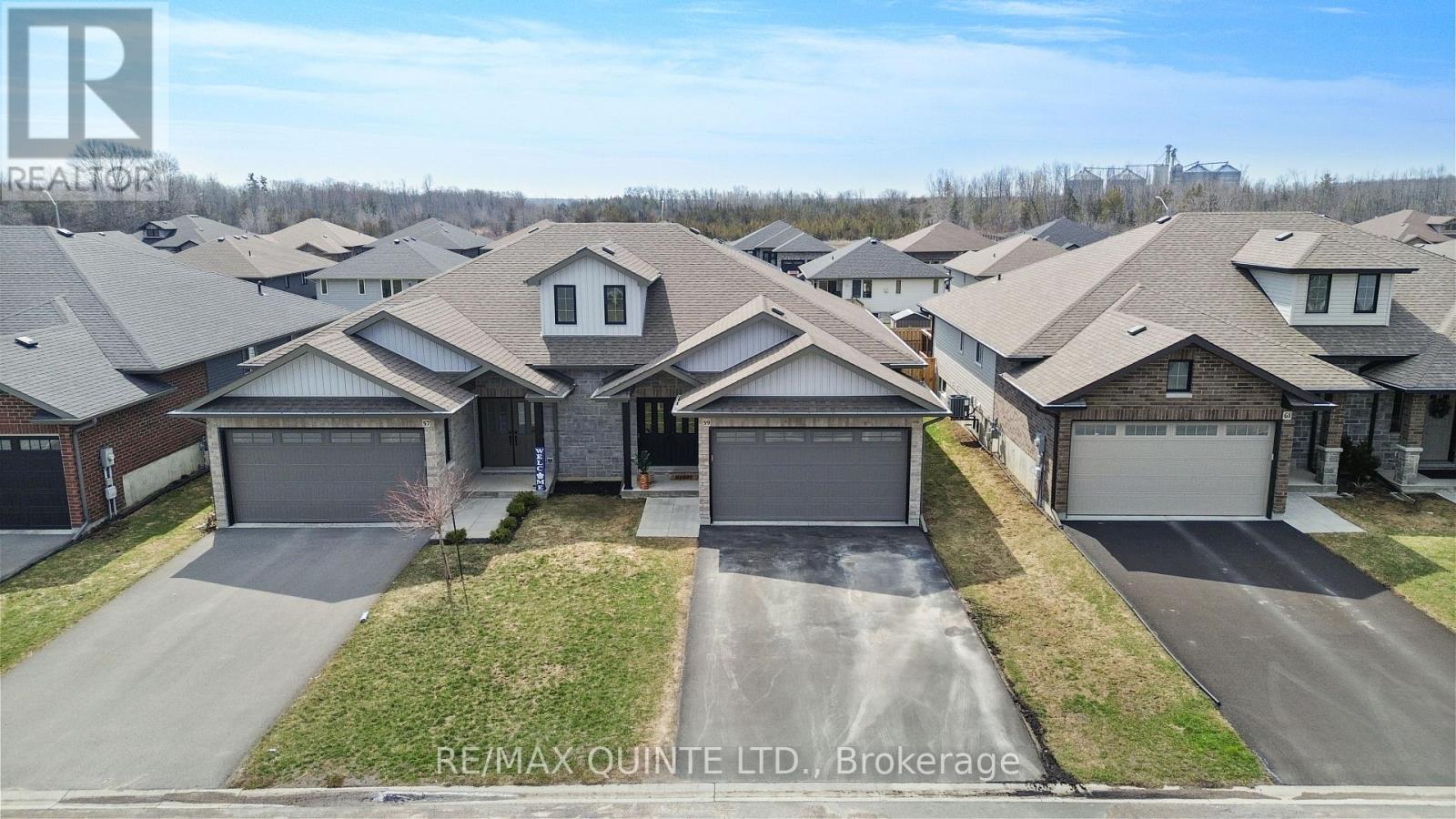 59 Hillside Meadow Drive, Quinte West, Ontario  K8V 0J5 - Photo 2 - X12995814