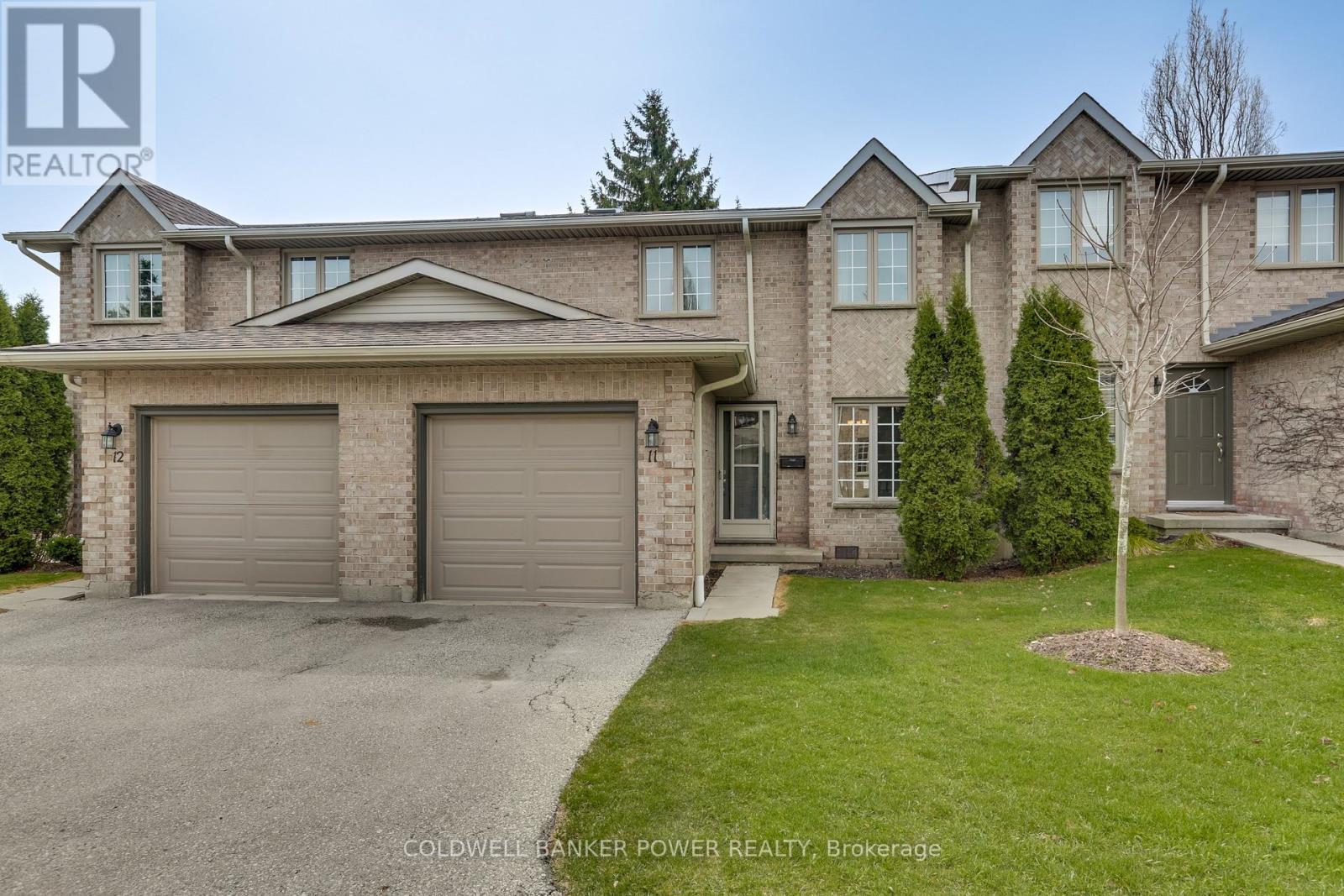11 - 340 AMBLESIDE DRIVE, London North, Ontario