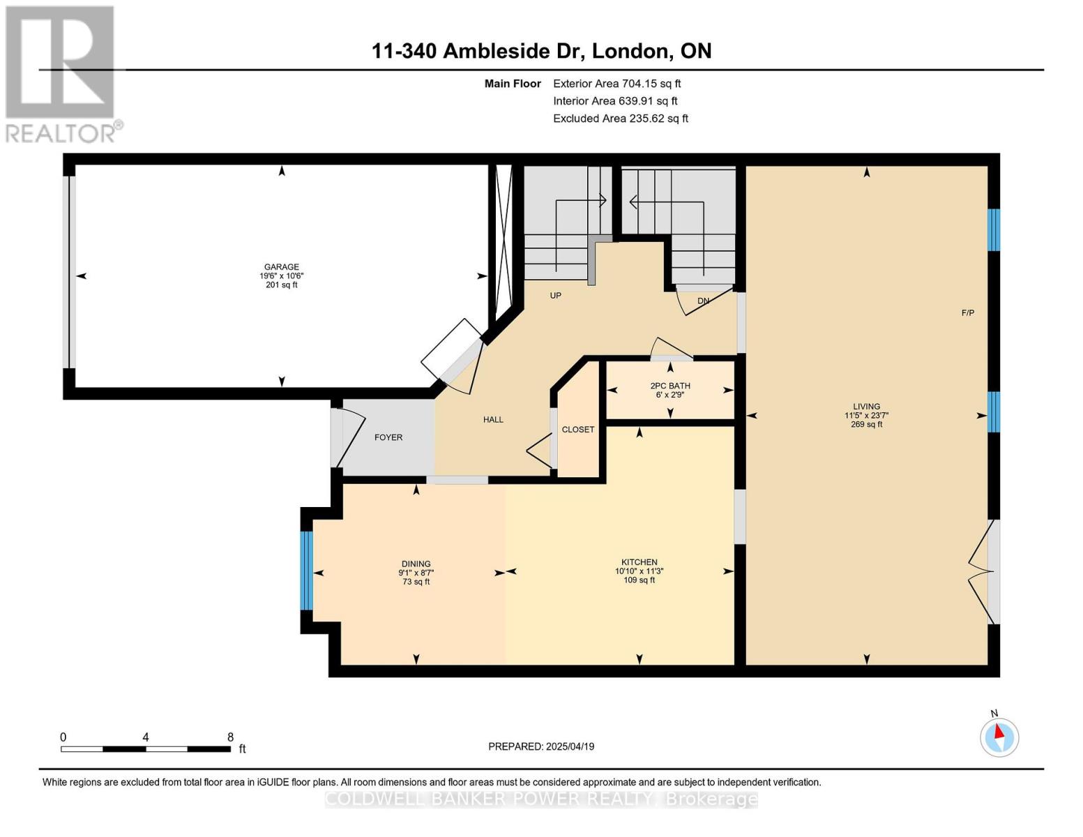 11 - 340 Ambleside Drive, London North, Ontario  N6G 4Y5 - Photo 41 - X12995886