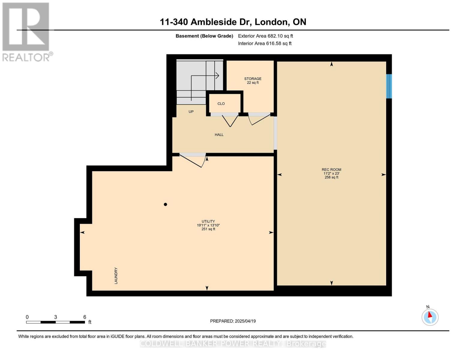 11 - 340 Ambleside Drive, London North, Ontario  N6G 4Y5 - Photo 43 - X12995886