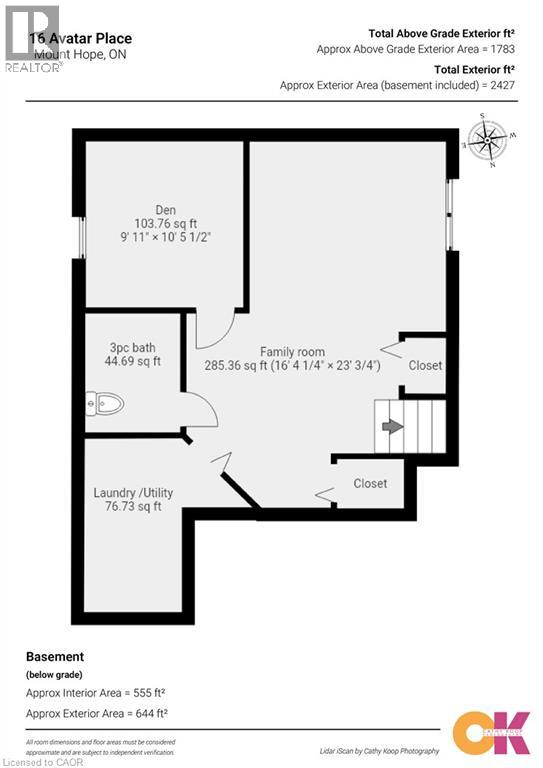 16 Avatar Place, Glanbrook, Ontario  L0R 1W0 - Photo 33 - 40813396