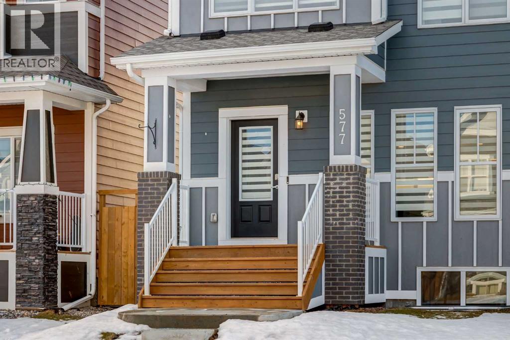 577 Masters Road Se, Calgary, Alberta  T3M 2W3 - Photo 2 - A2278769