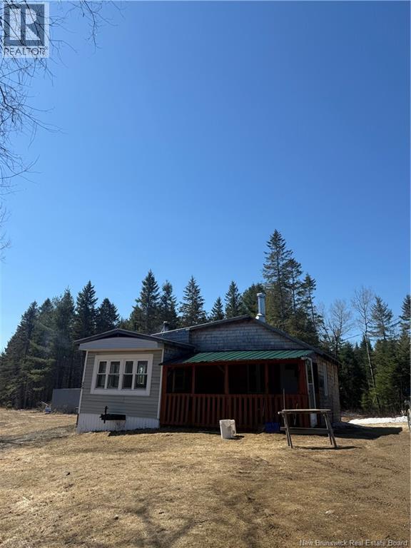 211 Campbell Settlement Road, Rossville, New Brunswick  E6G 1Z2 - Photo 1 - NB134995