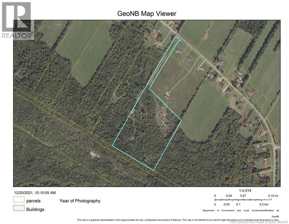 211 Campbell Settlement Road, Rossville, New Brunswick  E6G 1Z2 - Photo 20 - NB134995