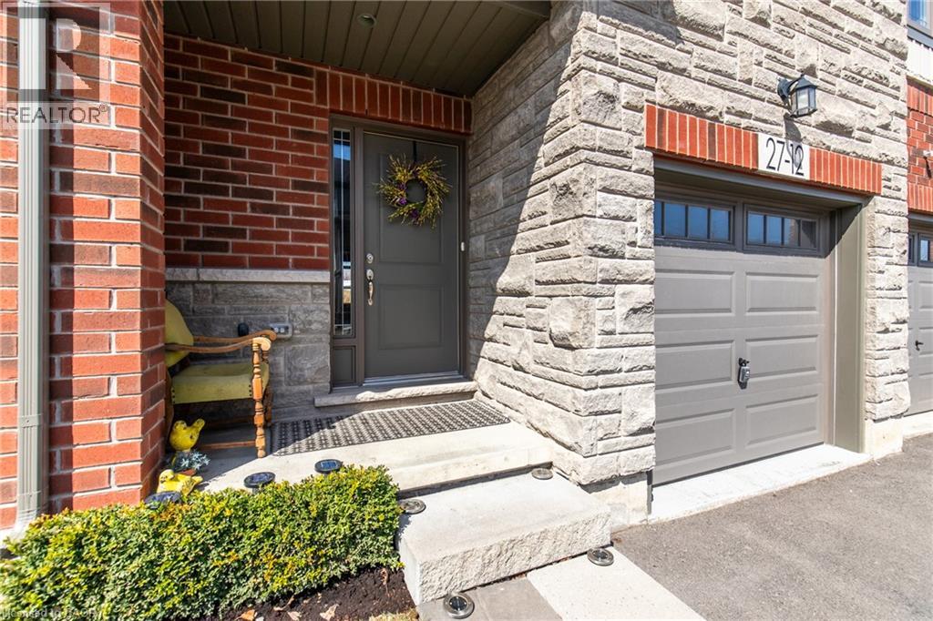 27 Rachel Drive Unit# 12, Stoney Creek, Ontario  L8E 0K6 - Photo 2 - 40816919
