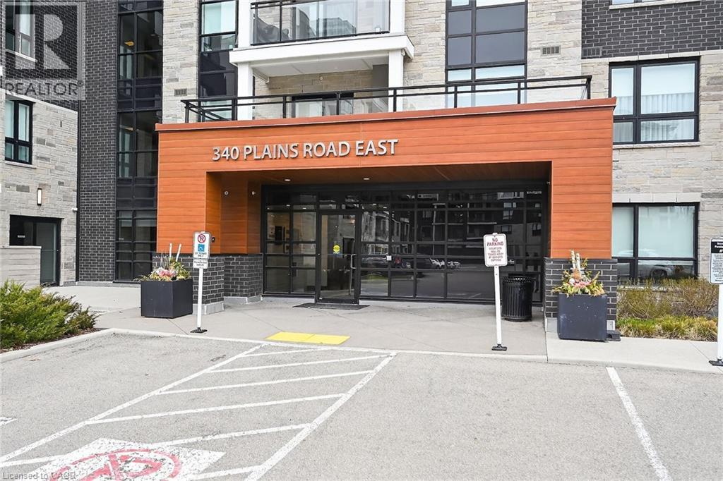 340 Plains Road E Unit# 610, Burlington, Ontario  L7T 0C2 - Photo 2 - 40818009