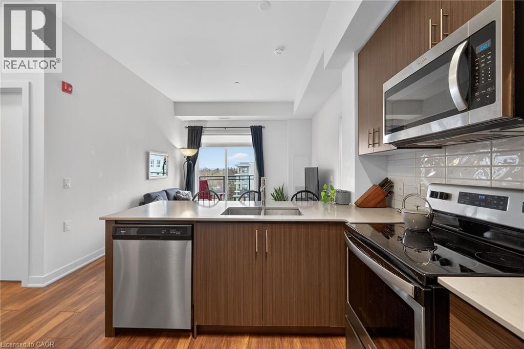 340 Plains Road E Unit# 610, Burlington, Ontario  L7T 0C2 - Photo 9 - 40818009