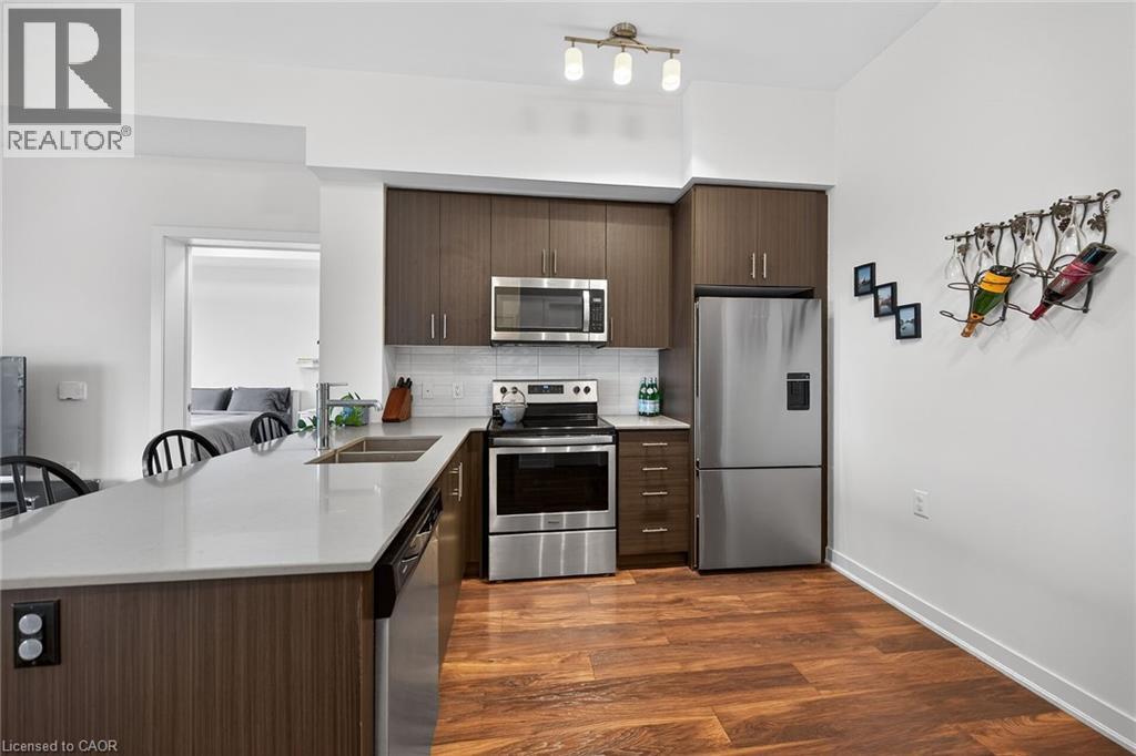 340 Plains Road E Unit# 610, Burlington, Ontario  L7T 0C2 - Photo 8 - 40818009