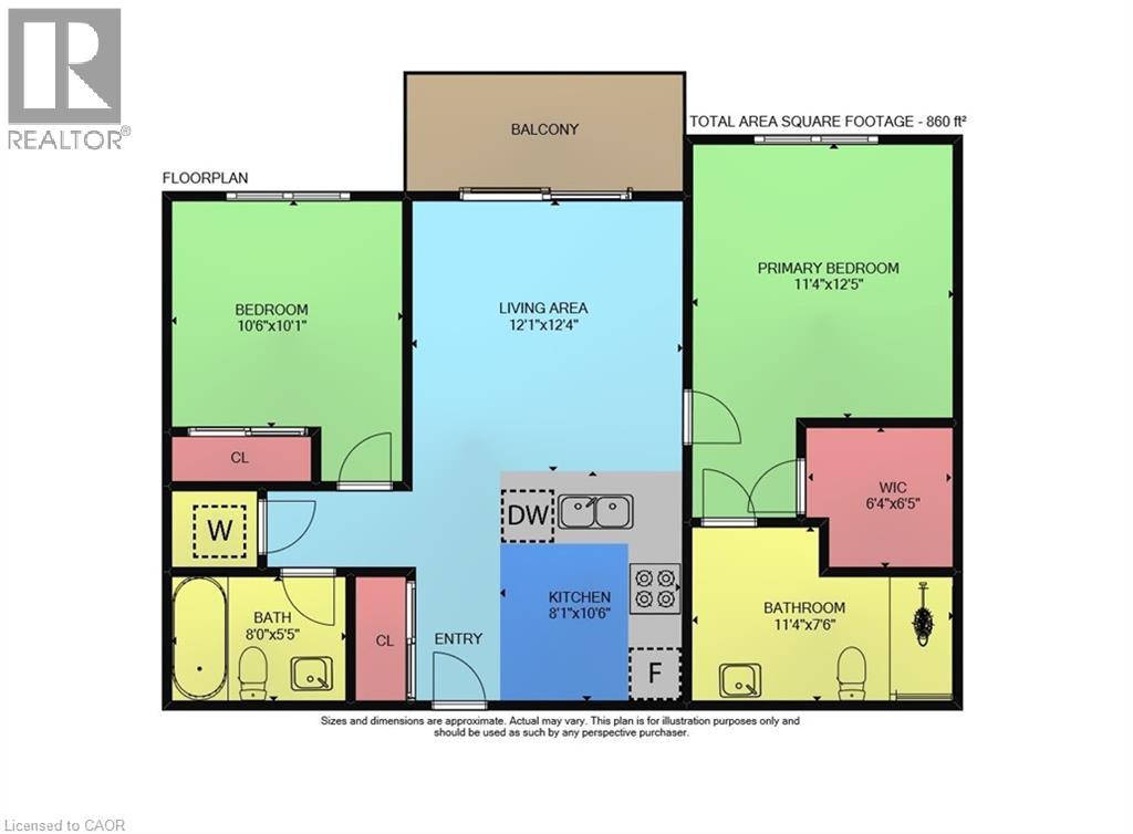 340 Plains Road E Unit# 610, Burlington, Ontario  L7T 0C2 - Photo 43 - 40818009