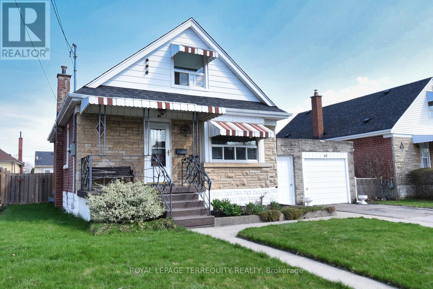 63 WEST 1ST STREET E, Hamilton, Ontario