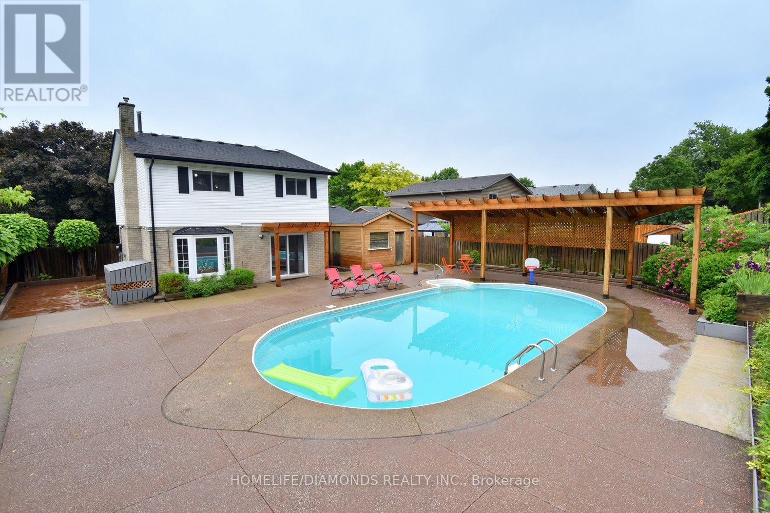 95 Birchpark Drive N, Grimsby, Ontario  L3M 4M9 - Photo 45 - X12995542