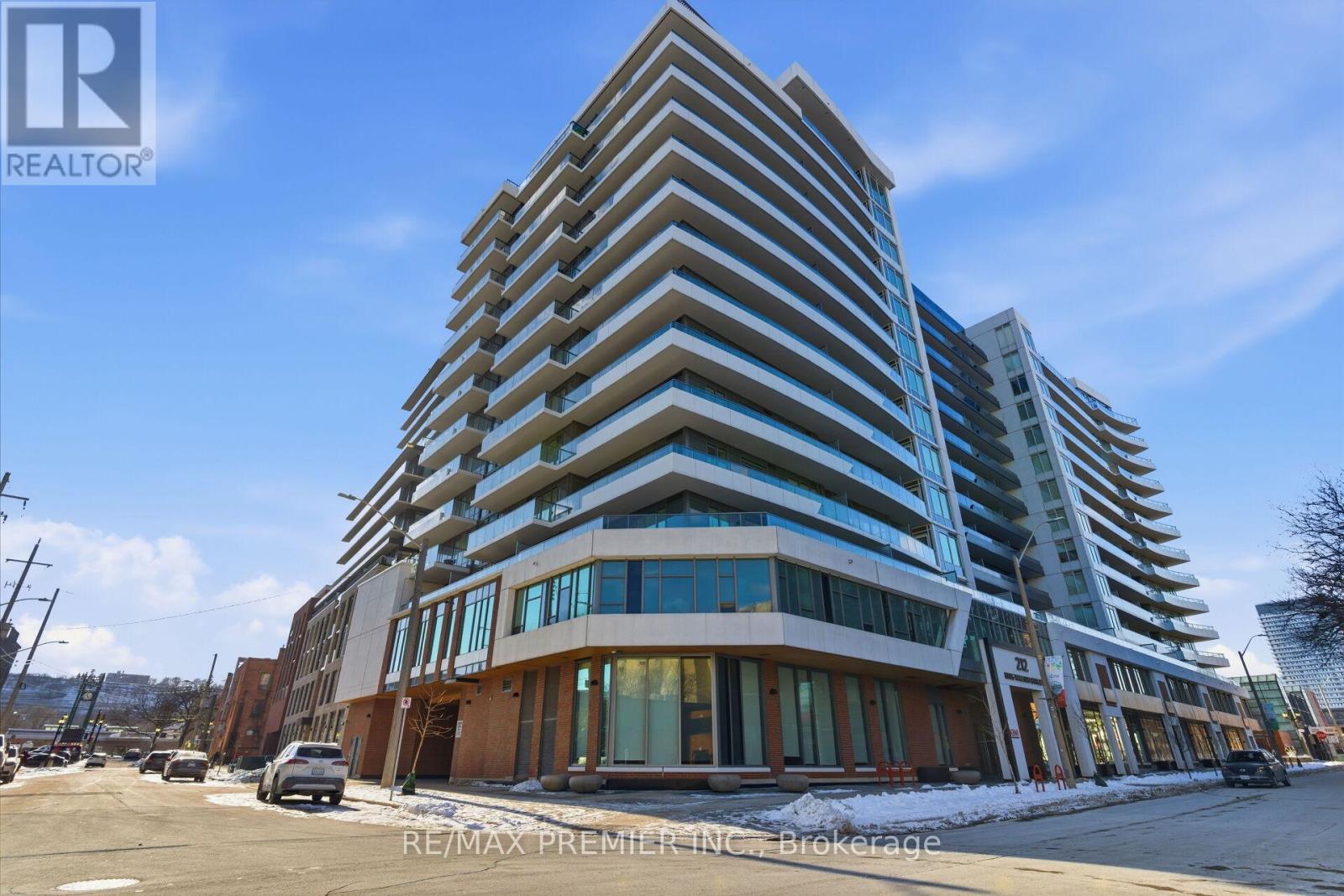 914 - 212 KING WILLIAM STREET, Hamilton, Ontario