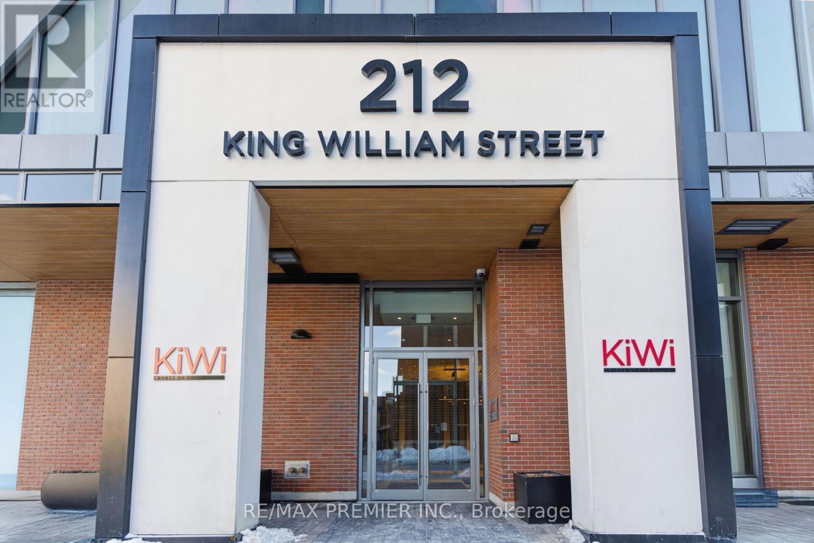 914 - 212 King William Street, Hamilton, Ontario  L6R 3N9 - Photo 2 - X12995624