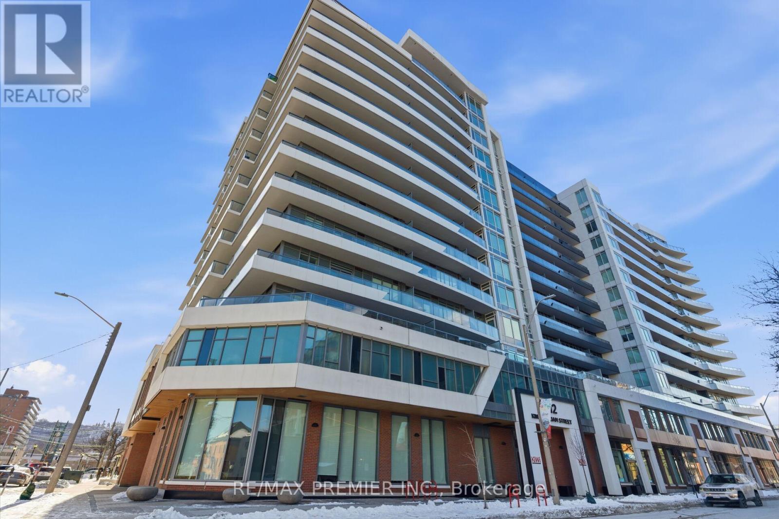 914 - 212 King William Street, Hamilton, Ontario  L6R 3N9 - Photo 35 - X12995624