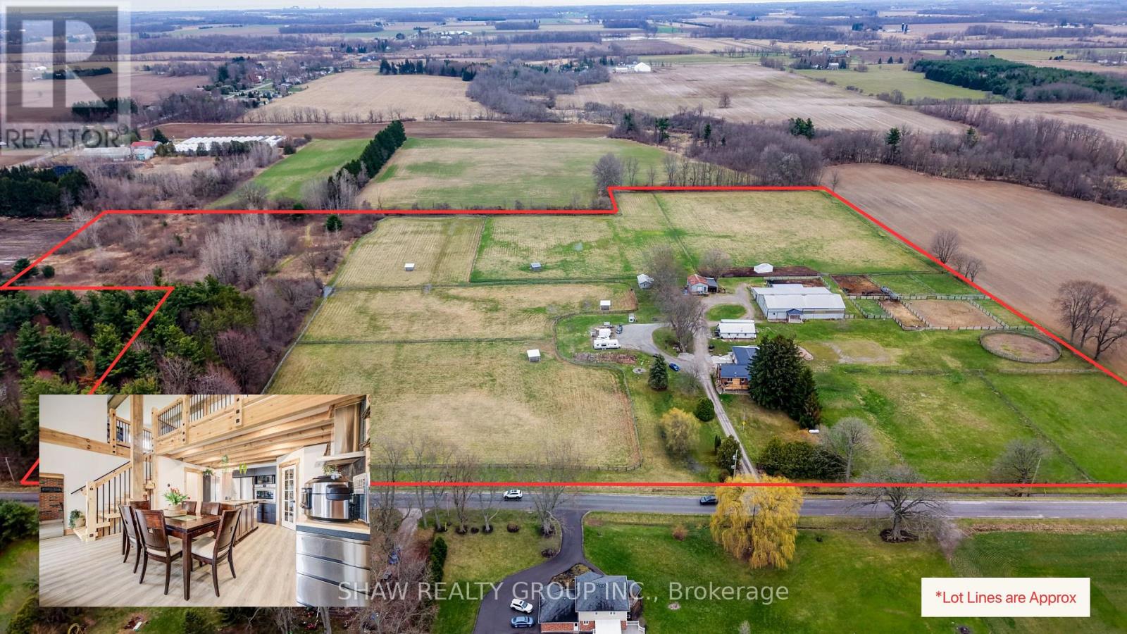 1372 CONCESSION 8 TOWNSEND, Norfolk, Ontario