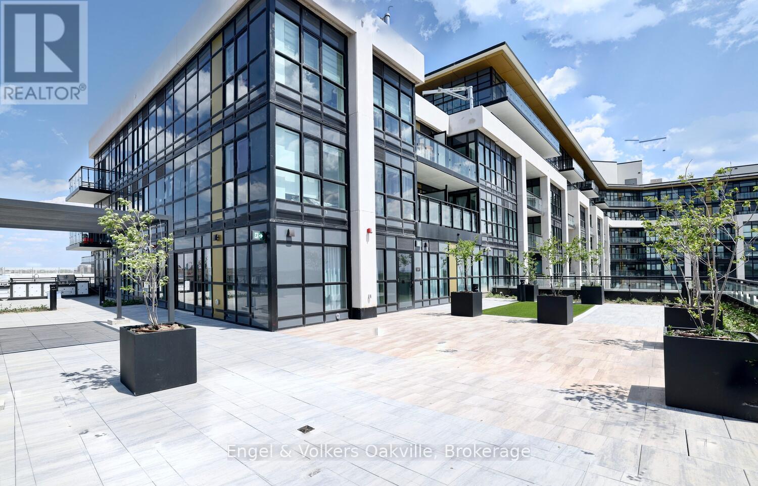 307 - 405 Dundas Street W, Oakville, Ontario  L6M 5P9 - Photo 43 - W12995856