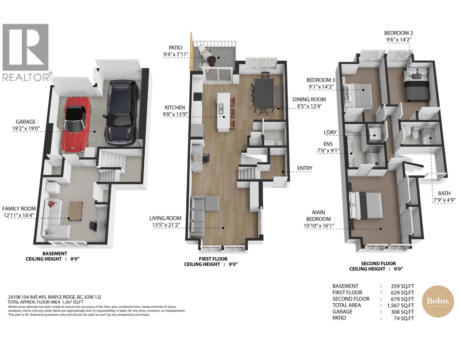 95 24108 104 Avenue, Maple Ridge, British Columbia  V2W 0J5 - Photo 38 - R3111061