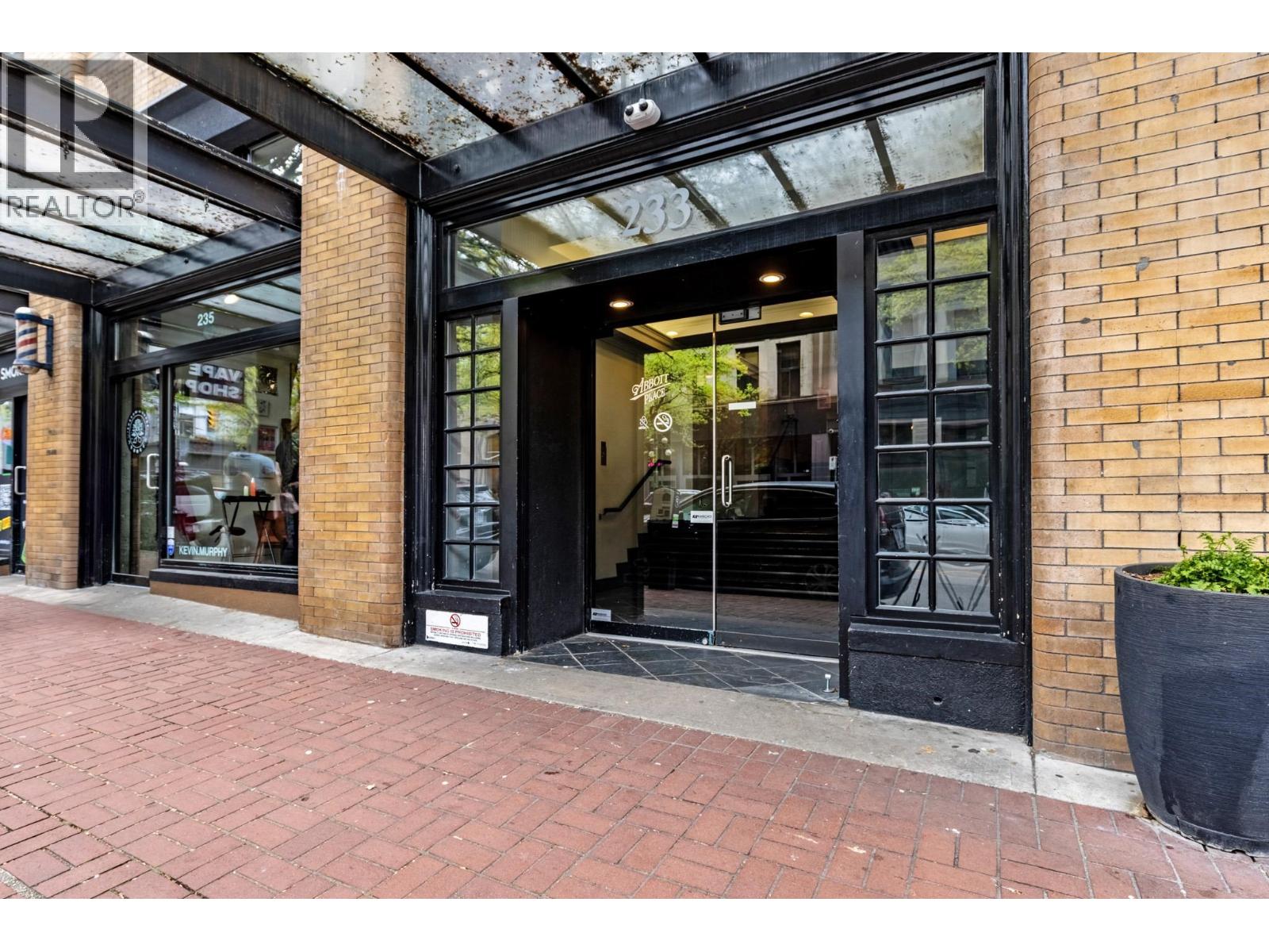 205 233 Abbott Street, Vancouver, British Columbia  V6B 2K7 - Photo 25 - R3111062