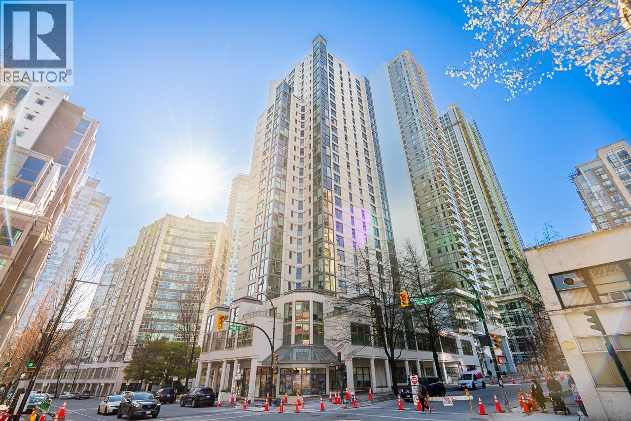 402 1323 Homer Street, Vancouver, British Columbia  V6B 5T1 - Photo 2 - R3111071