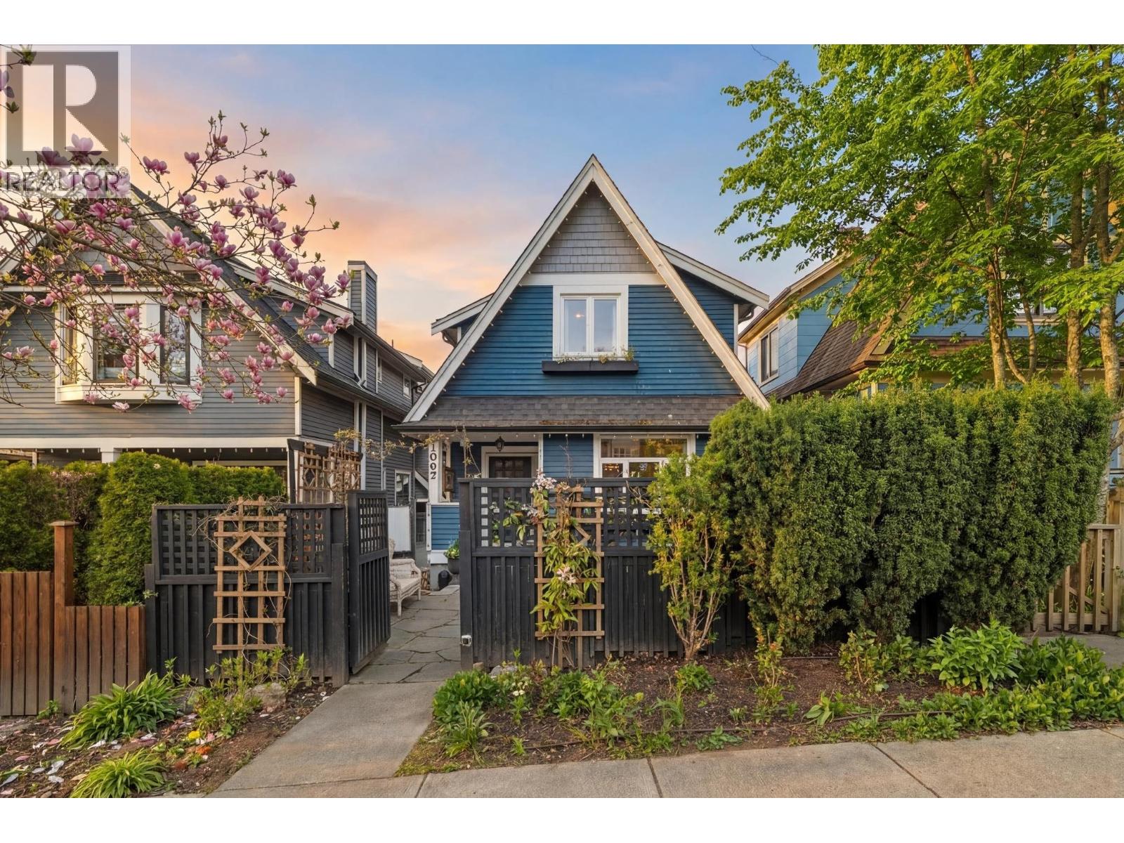 1807 E 7TH AVENUE, Vancouver, British Columbia