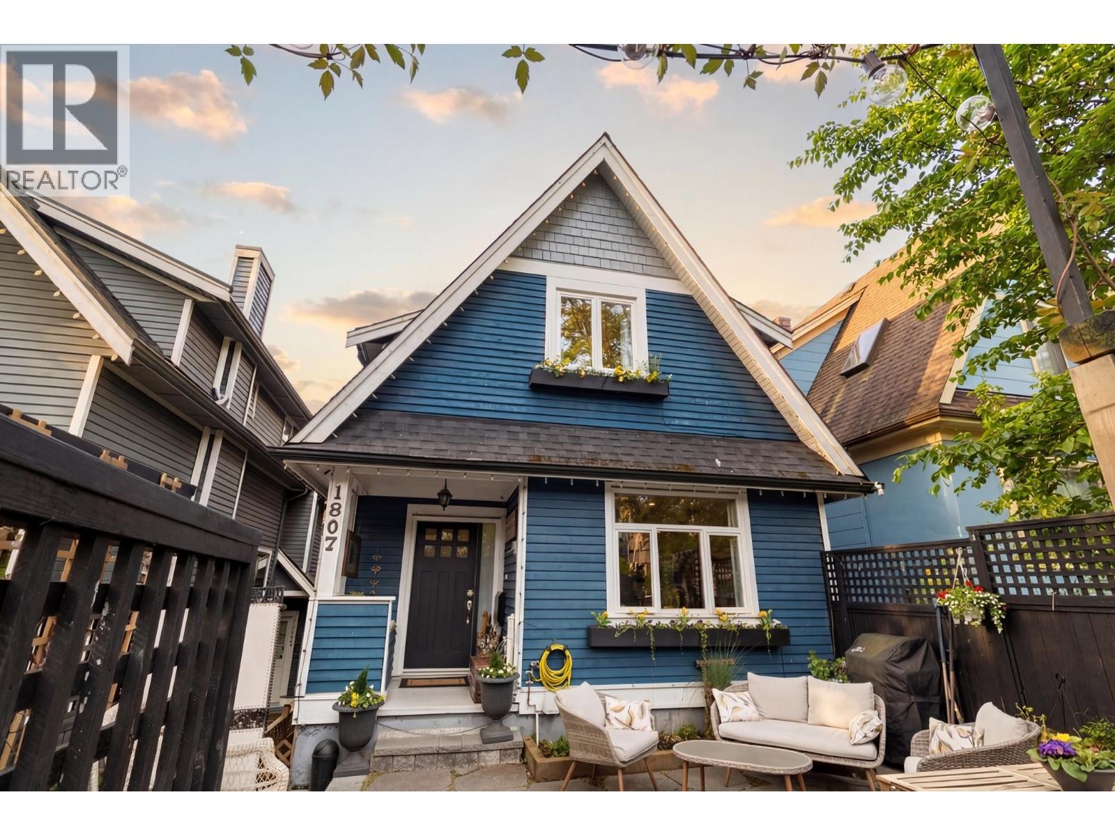 1807 E 7th Avenue, Vancouver, British Columbia  V5N 1S1 - Photo 2 - R3111074