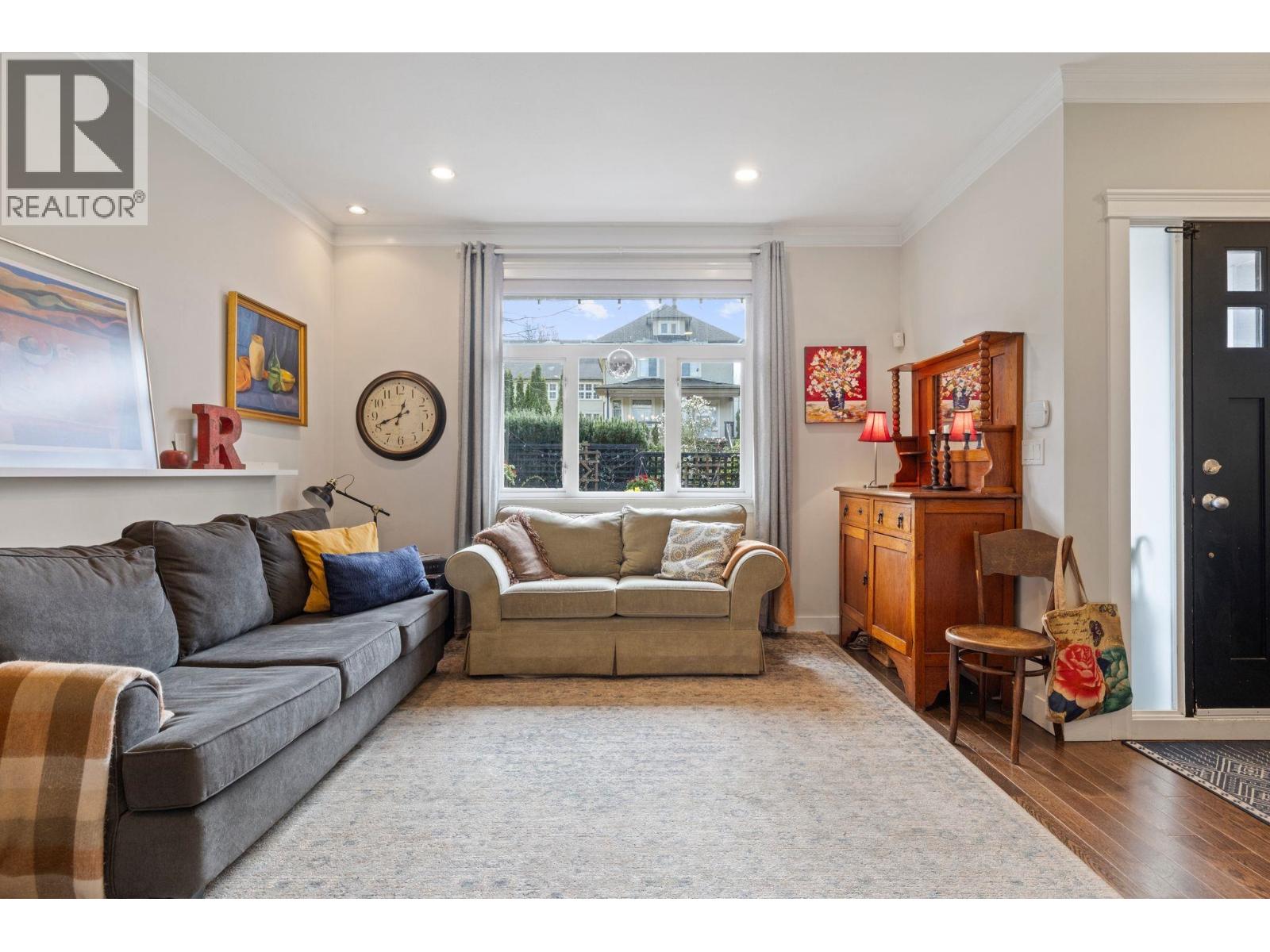 1807 E 7th Avenue, Vancouver, British Columbia  V5N 1S1 - Photo 5 - R3111074