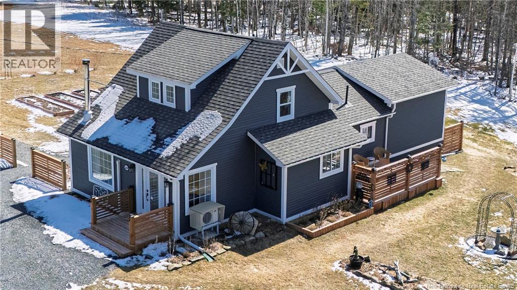 169 Storeytown Road, Doaktown, New Brunswick  E9C 1S3 - Photo 1 - NB137107