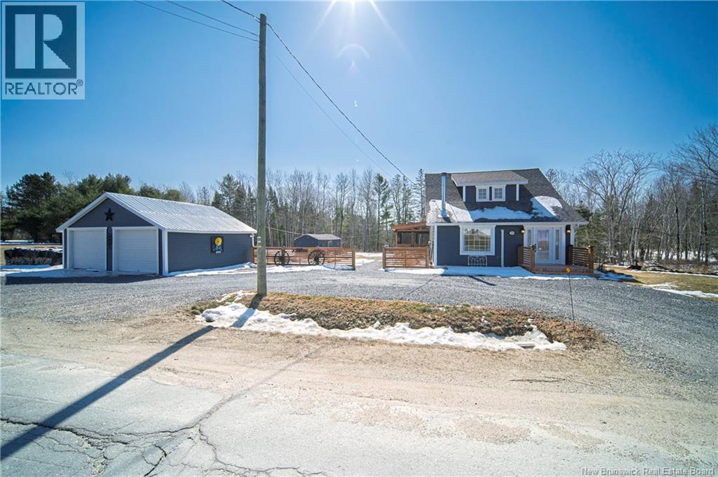 169 Storeytown Road, Doaktown, New Brunswick  E9C 1S3 - Photo 2 - NB137107