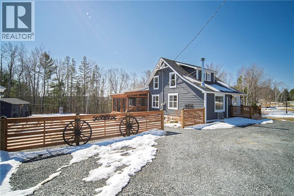 169 Storeytown Road, Doaktown, New Brunswick  E9C 1S3 - Photo 4 - NB137107