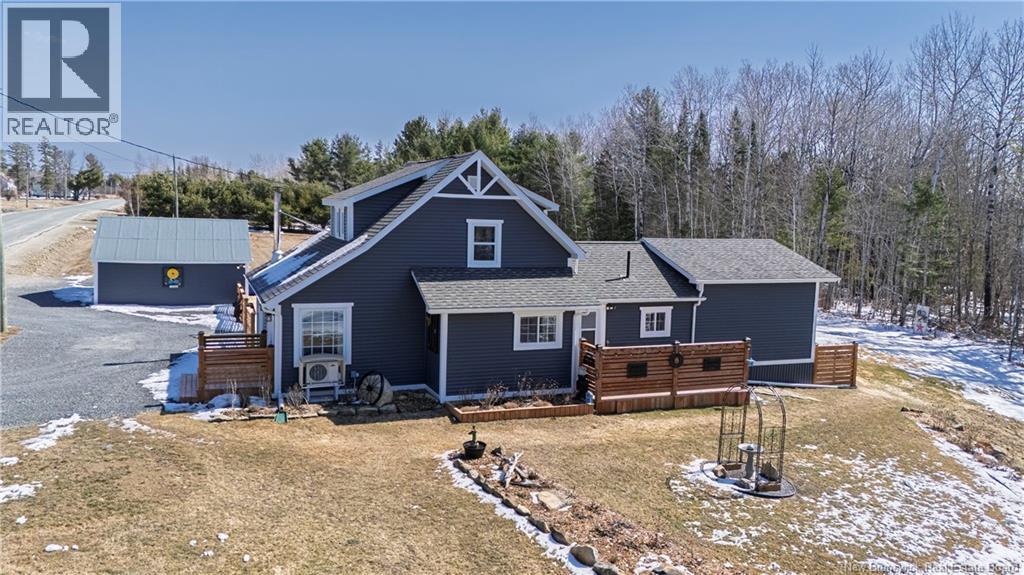 169 Storeytown Road, Doaktown, New Brunswick  E9C 1S3 - Photo 5 - NB137107