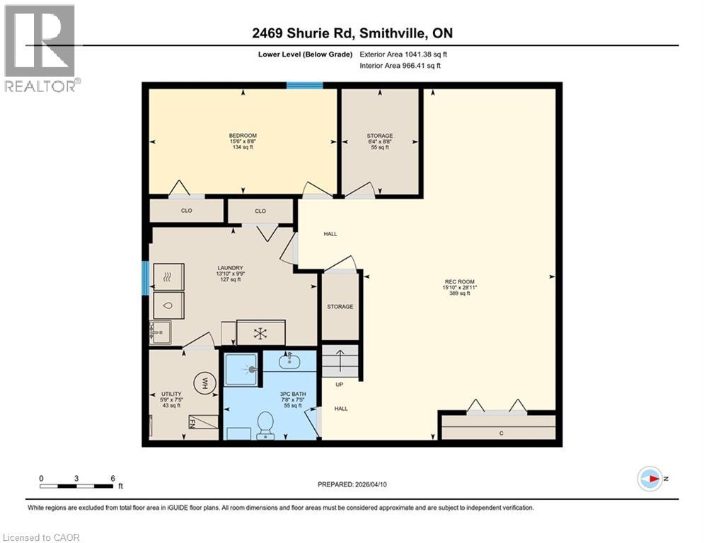 2469 Shurie Road, Smithville, Ontario  L0R 2A0 - Photo 48 - 40818017