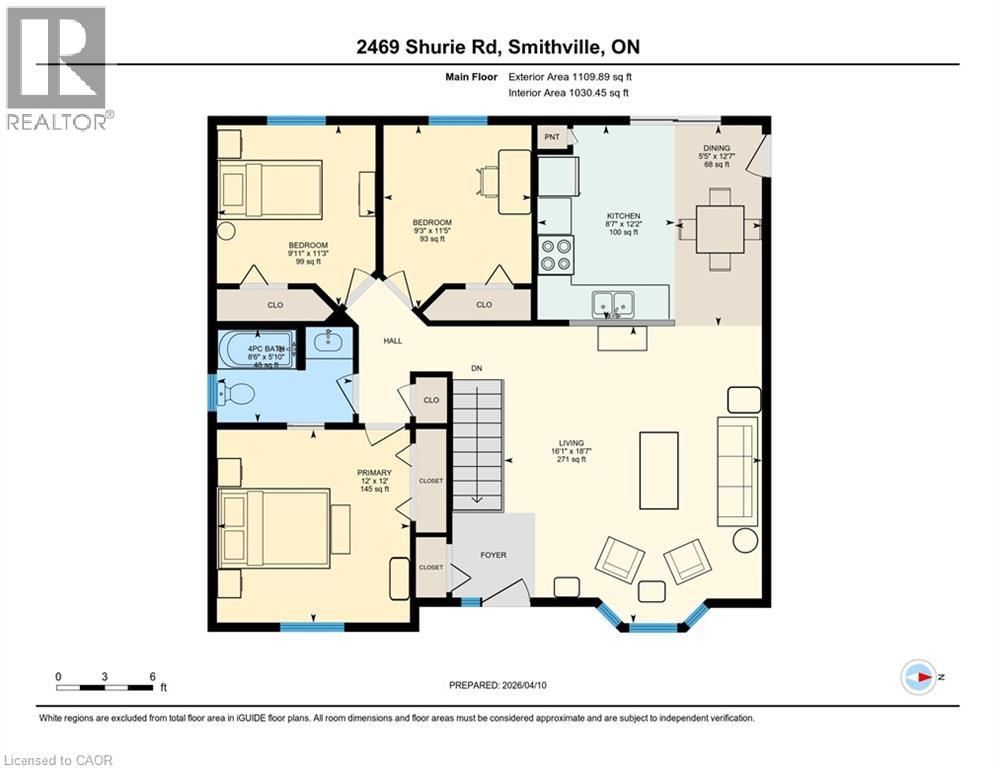 2469 Shurie Road, Smithville, Ontario  L0R 2A0 - Photo 47 - 40818017