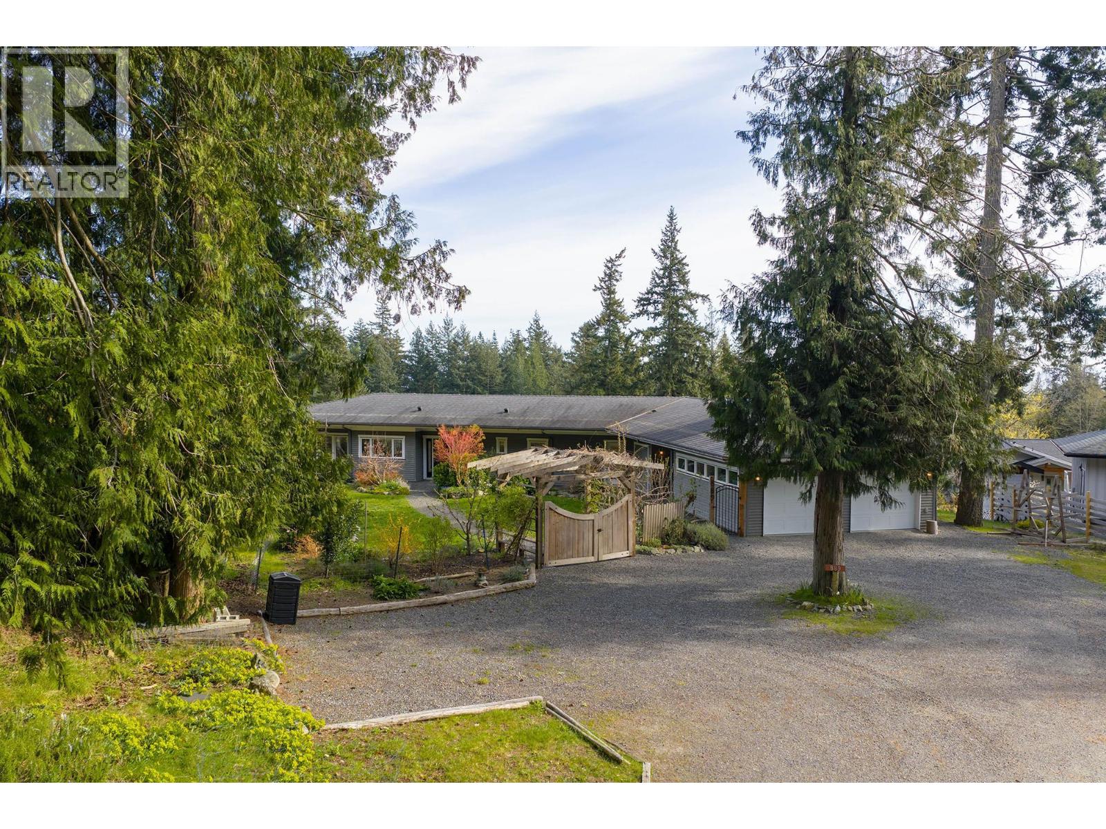 889 Cowan Point Drive, Bowen Island, British Columbia  V0N 1G2 - Photo 31 - R3111070