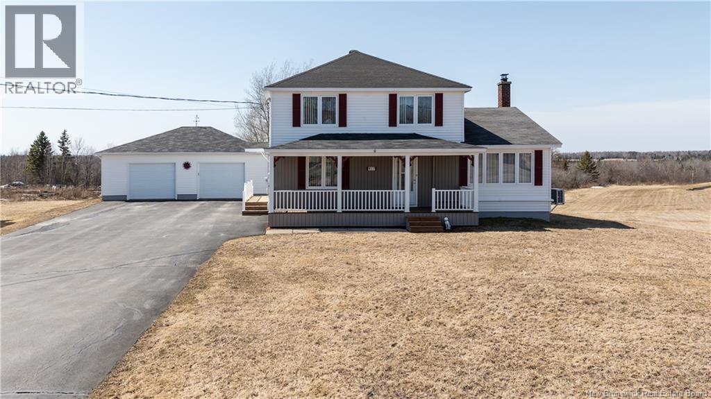 917 Route 933, Haute-Aboujagane, New Brunswick  E4P 5R1 - Photo 1 - NB133963