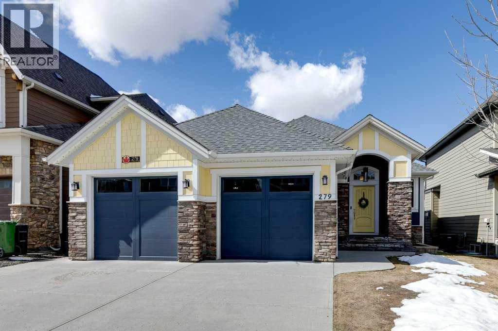 279 Coopers Hill Sw, Airdrie, Alberta  T4B 0R9 - Photo 1 - A2299785